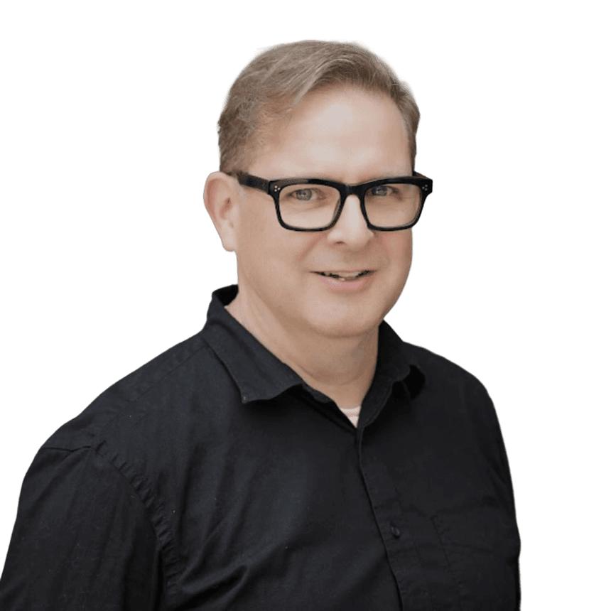 Jeff Fedor headshot